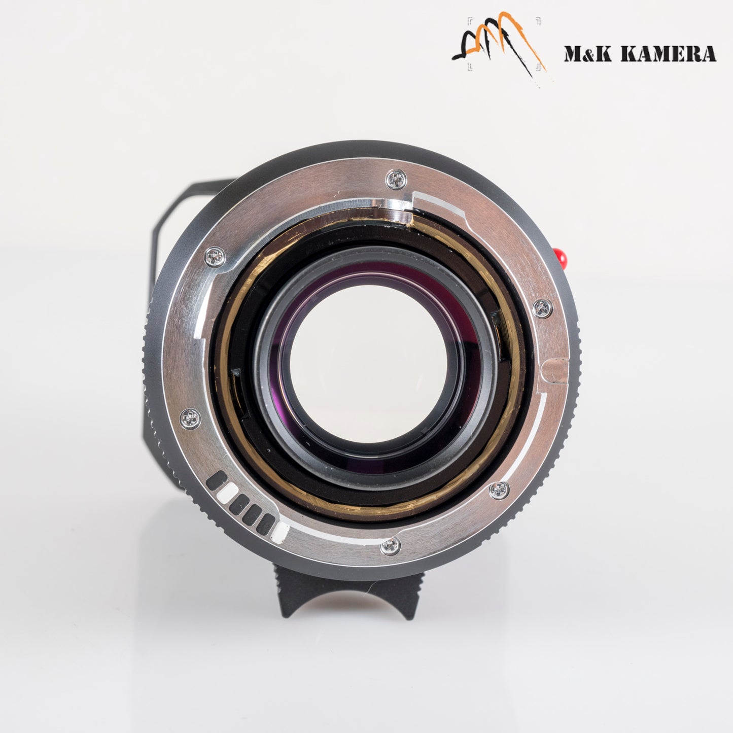Leica Summilux-M 35mm/F1.4 ASPH/ FLE Black Lens Germany 11663 #88717
