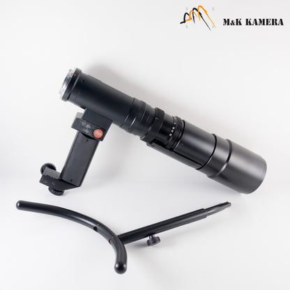 Leica Telyt-R 400mm/F6.8 Leicaflex 11960 #21594