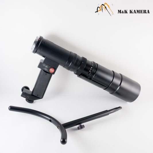 Leica Telyt-R 400mm/F6.8 Leicaflex 11960 #21594