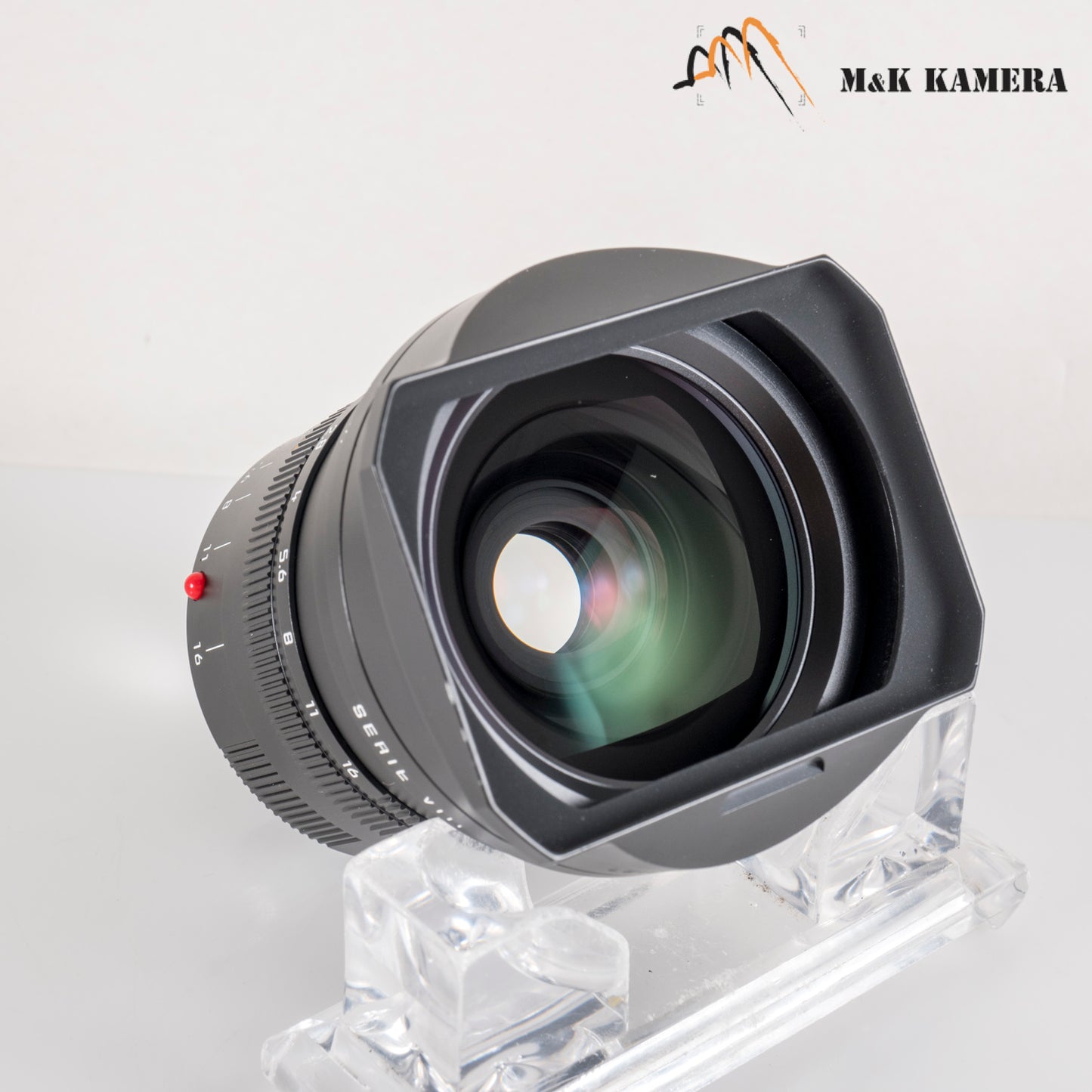 Leica Summilux-M 21mm/F1.4 ASPH Super wide 11647 #12010