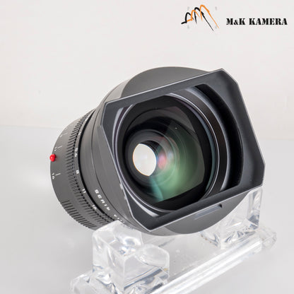 Leica Summilux-M 21mm/F1.4 ASPH Super wide 11647 #12010