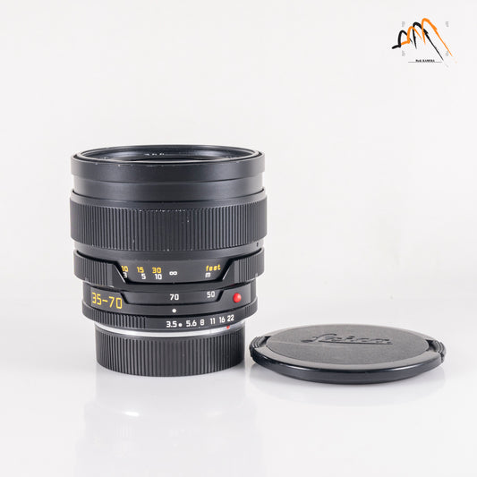 Leica Vario-Elmar-R 35-70mm/F3.5 E67 11248 Lens Yr.1994 Germany 11248 #23505