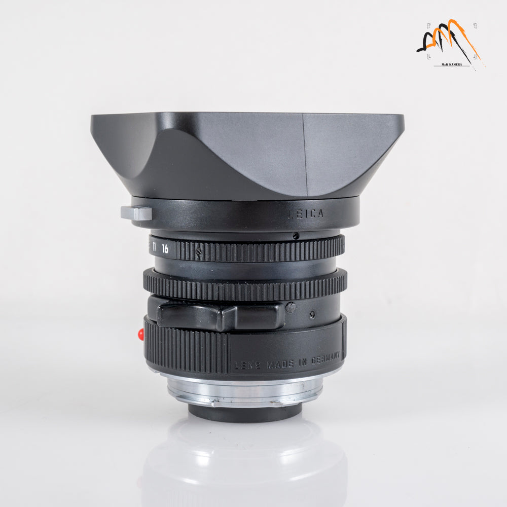 Leica Summilux-M 35mm/F1.4 Aspherical/ AA Lens Yr.1988 Germany 11873 #88652