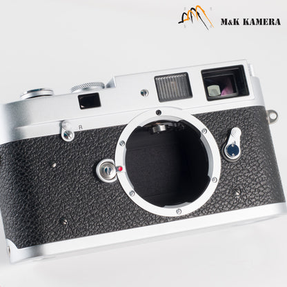 Brand New Leica M-A (Typ 127) Silver Film Rangefinder Camera 10371 #10371