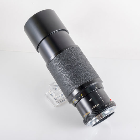 LEITZ Leica Vario-Elmar-R 75-200mm/F4.5 Lens Yr.1979 Japan 11226 #11983