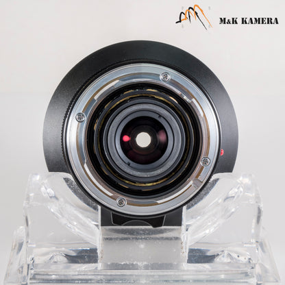 Voigtlander Ultra Wide-Heliar M 12mm/F5.6 Asph Leica M mount #88720