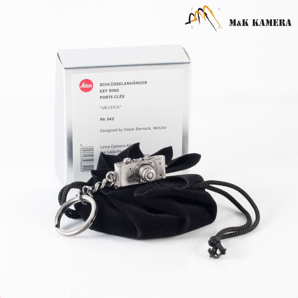 Brand New Leica UR camera Key Chain Leica Key Chain 96342 #96342