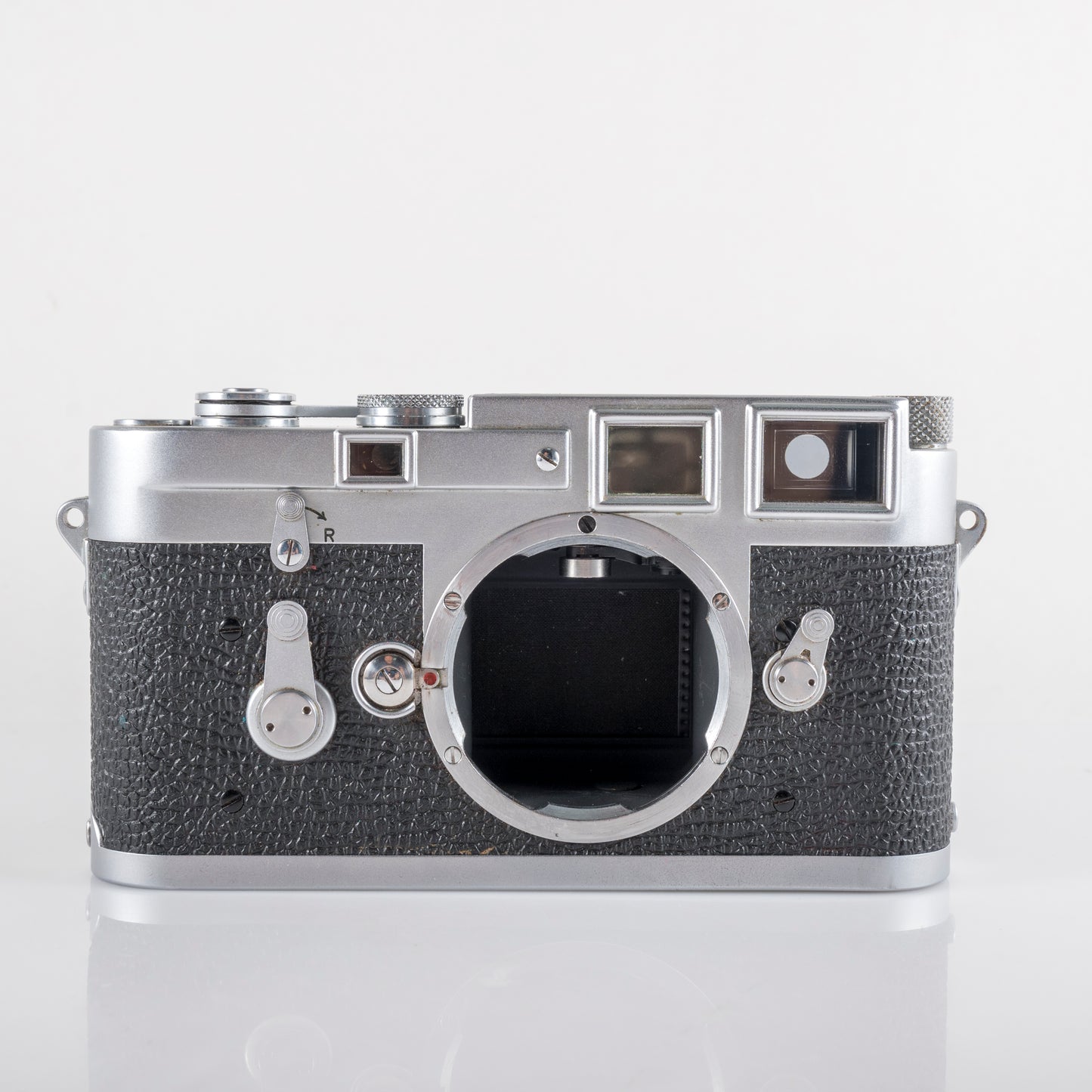 Leica M3 Double Stroke Film Rangefinder Camera #11911