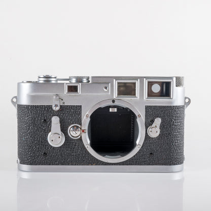 Leica M3 Double Stroke Film Rangefinder Camera #11911