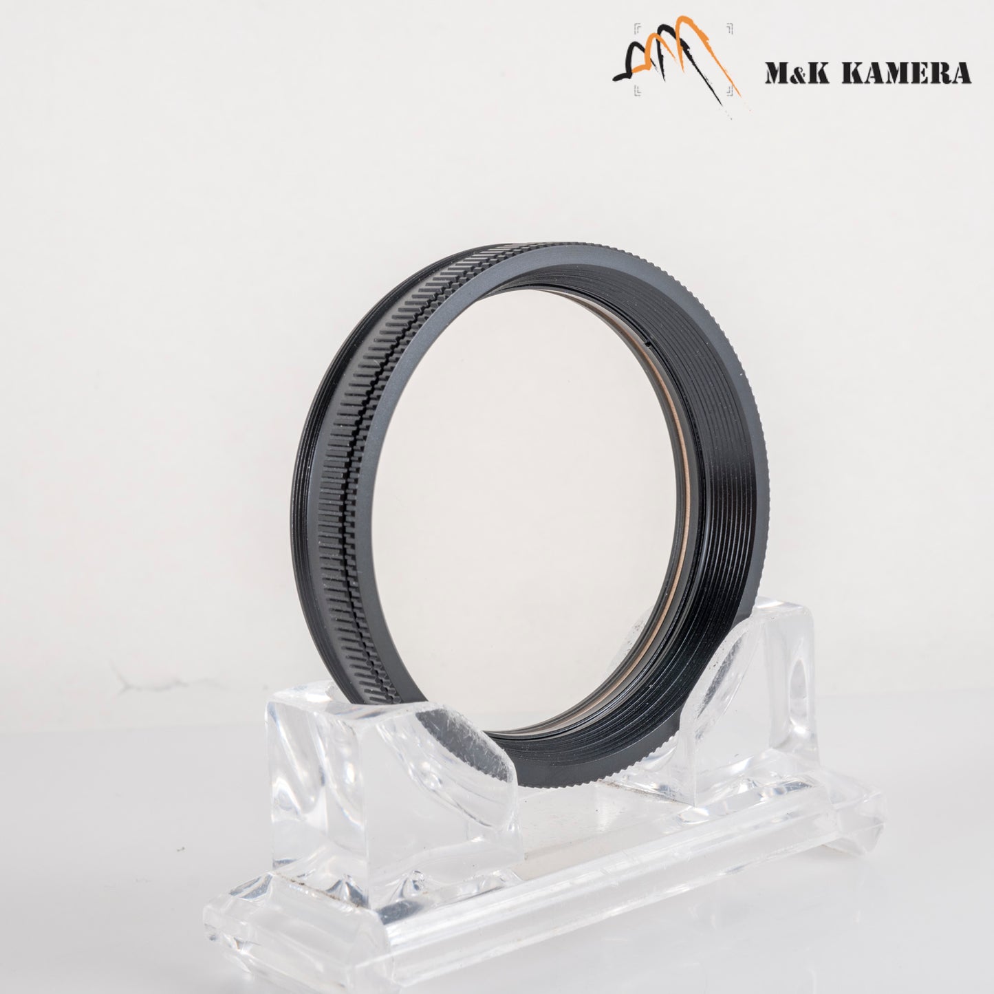Leica Series VIII - E72 filter adapter Filter (No filter included) #12028