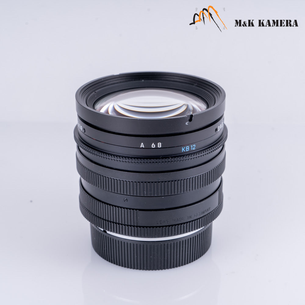 Leica Elmarit-R 19mm/F2.8 Ver.II V2 ROM version 11329 #86840