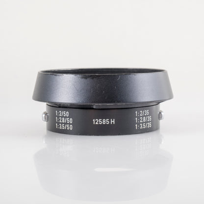 Leica 12585 H Metal Hood for Summicron-M 35 / 50mm #11939