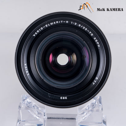 Leica Vario-Elmarit-R 35-70mm/F2.8 ASPH Lens Yr.1998 Germany 11275 #86504