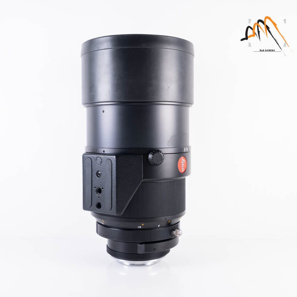 Leica APO-Summicron-R 180mm/F2.0 ROM Lens Yr.1996 #87853