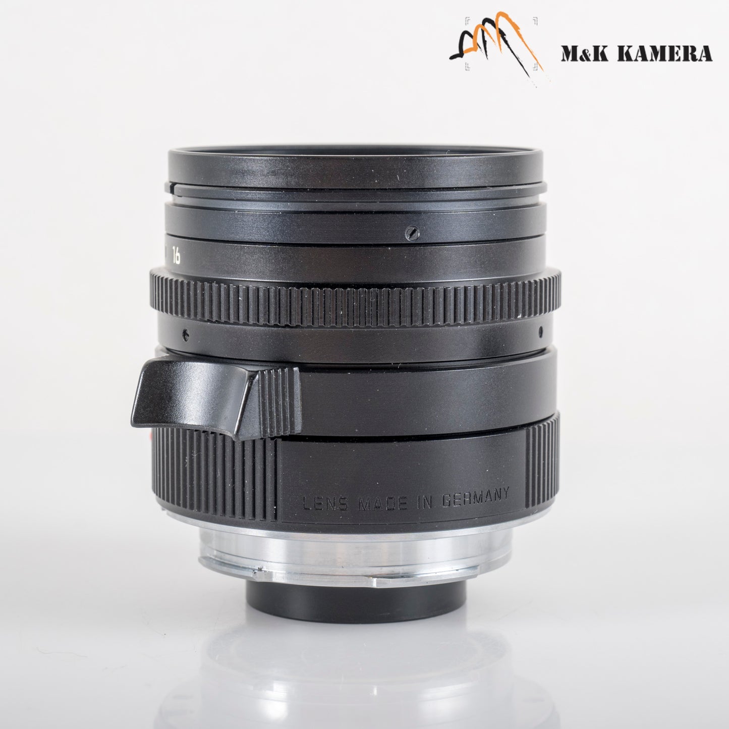 Leica Summilux-M 35mm/F1.4 ASPH 11874 Black Lens Yr.1995 Germany 11874 #11889