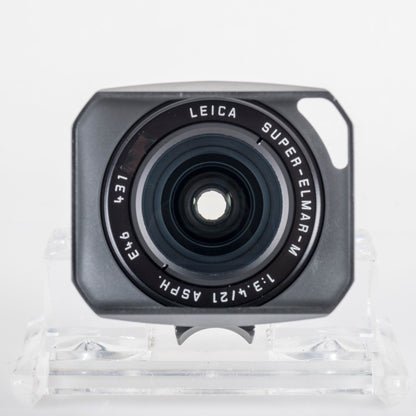Leica Super-Elmar-M 21mm/F3.4 ASPH Lens Germany 11145 #11985
