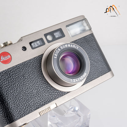 Leica CM Film Camera 18130 #11726
