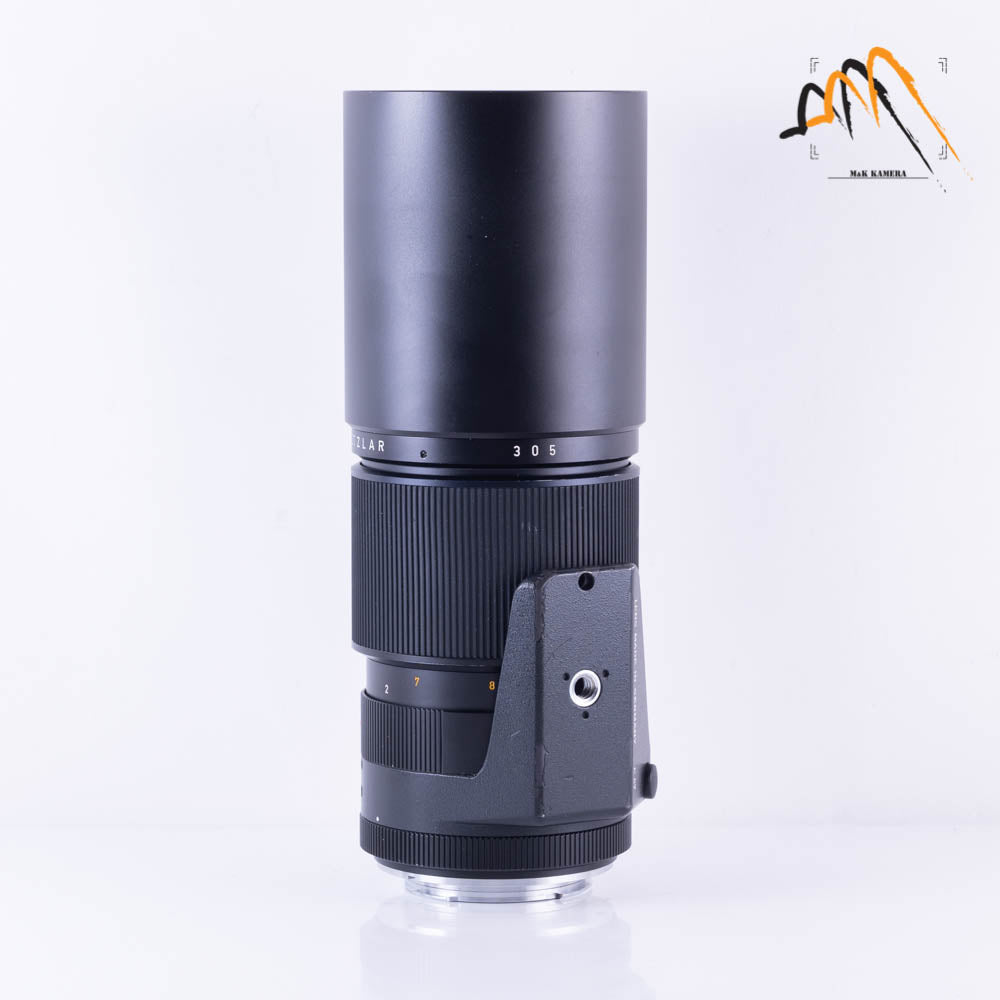 LEITZ Leica Telyt-R 250mm/F4.0 Ver.II V2 Lens Yr.1980 Germany #86795