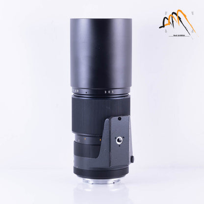 LEITZ Leica Telyt-R 250mm/F4.0 Ver.II V2 Lens Yr.1980 Germany #86795