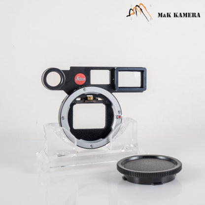 Leica Macro-Adapter-M Black 14409 for Leica Macro-Elmar-M 90mm/F4 Black #23891
