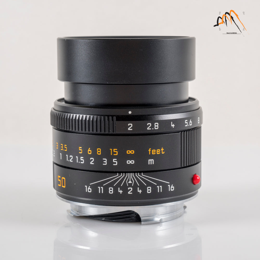 Leica APO-Summicron-M 50mm/F2.0 ASPH 11141 Lens Germany 11141 #88351