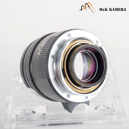 Leica Summilux-M 35mm/F1.4 ASPH 11874 Black Lens Yr.1995 Germany 11874 #11889