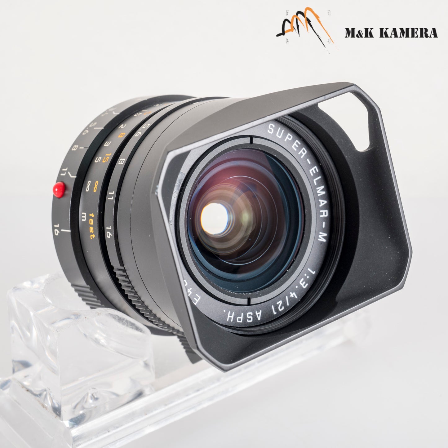 Leica Super-Elmar-M 21mm/F3.4 ASPH Lens Germany 11145 #12032