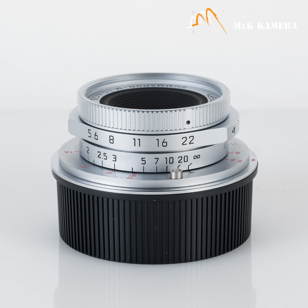 Brand New Leica Summaron-M 28mm/F5.6 Lens Germany 11695 #11695
