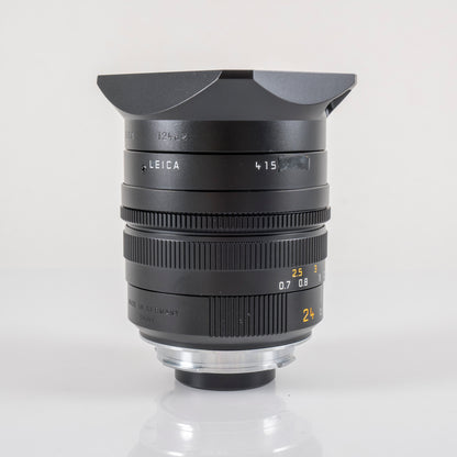 Leica Summilux-M 24mm/F1.4 ASPH NOS Boxed 11601 #11880