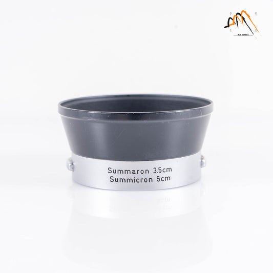 Leica IROOA / 12571 Hood for M35, 50mm #11221