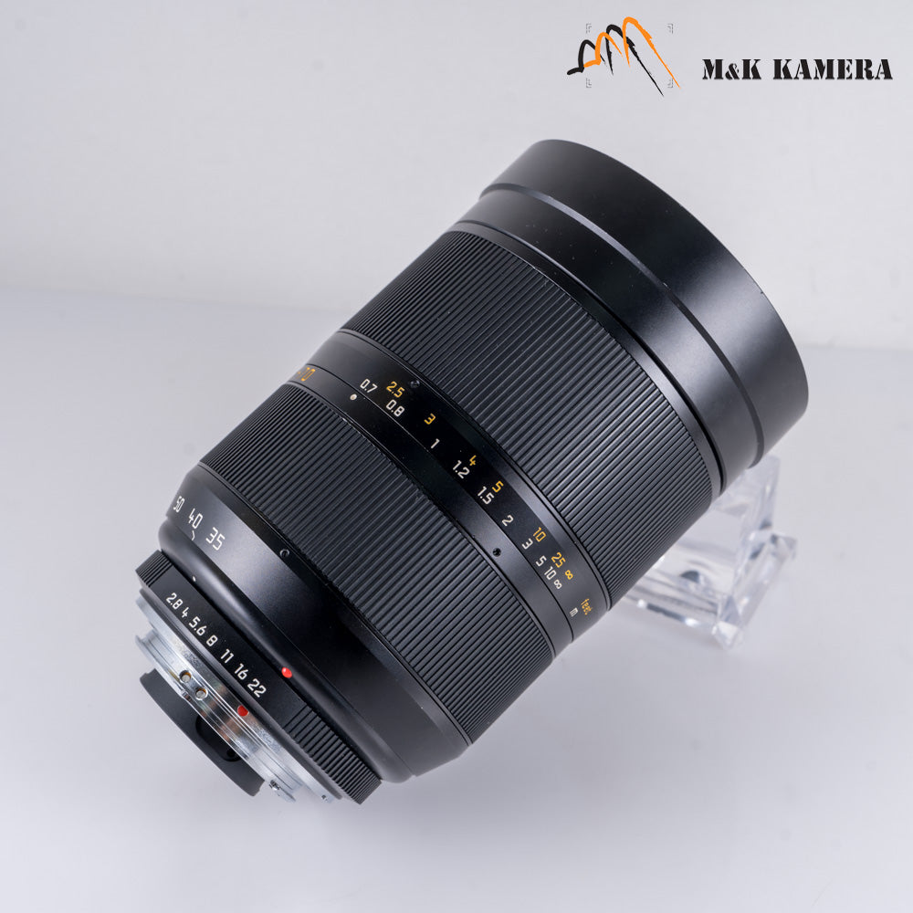 Leica Vario-Elmarit-R 35-70mm/F2.8 ASPH Lens Yr.1998 Germany 11275 #86504