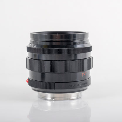Brand New Leica Noctilux-M 50mm/F1.2 ASPH Glossy Black Paint Finish Lens Germany 11731 #11731