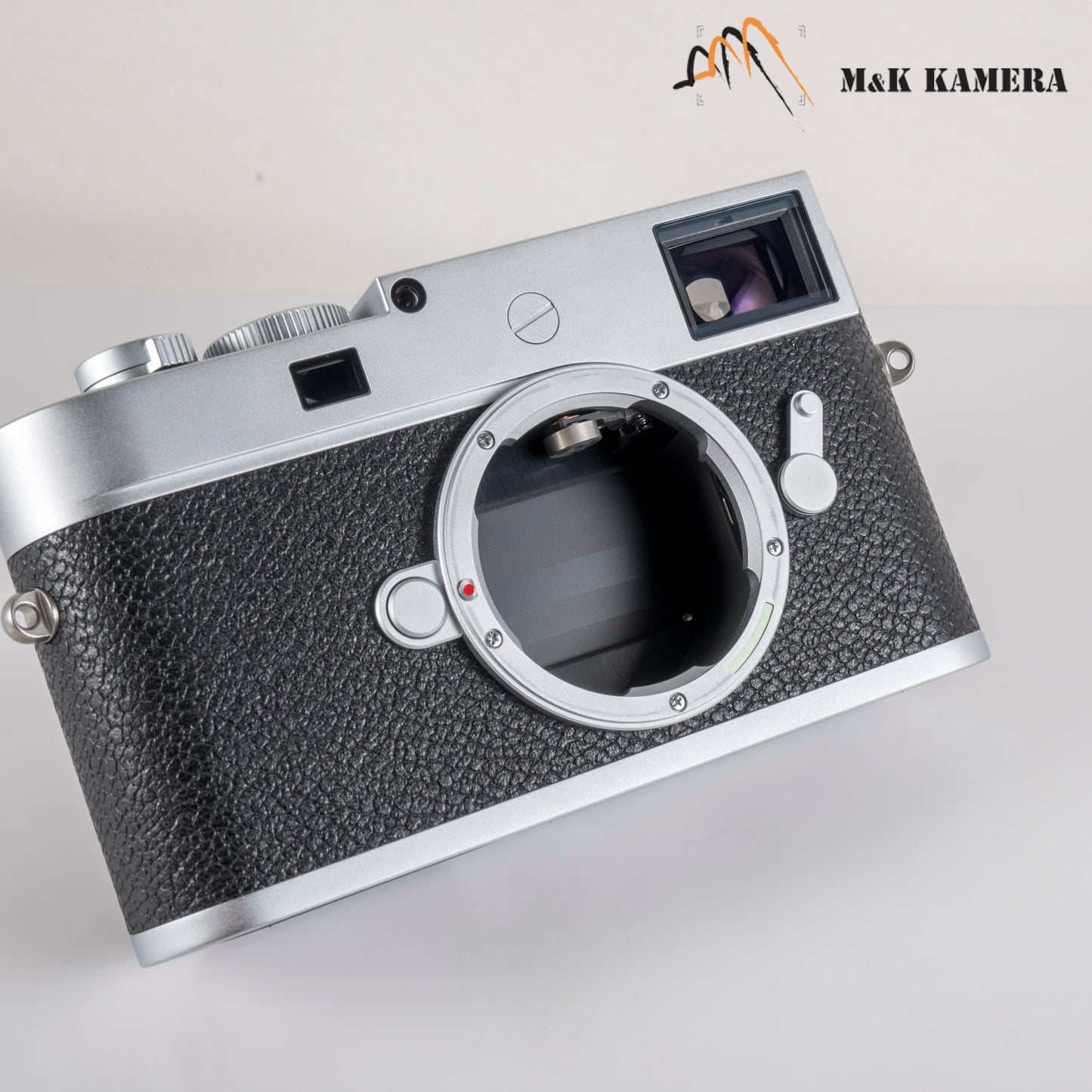 Leica M11-P 20214 Silver Digital Rangefinder Camera 20214 #88725