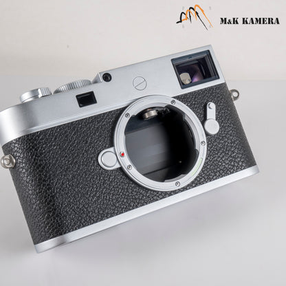Leica M11-P 20214 Silver Digital Rangefinder Camera 20214 #88725