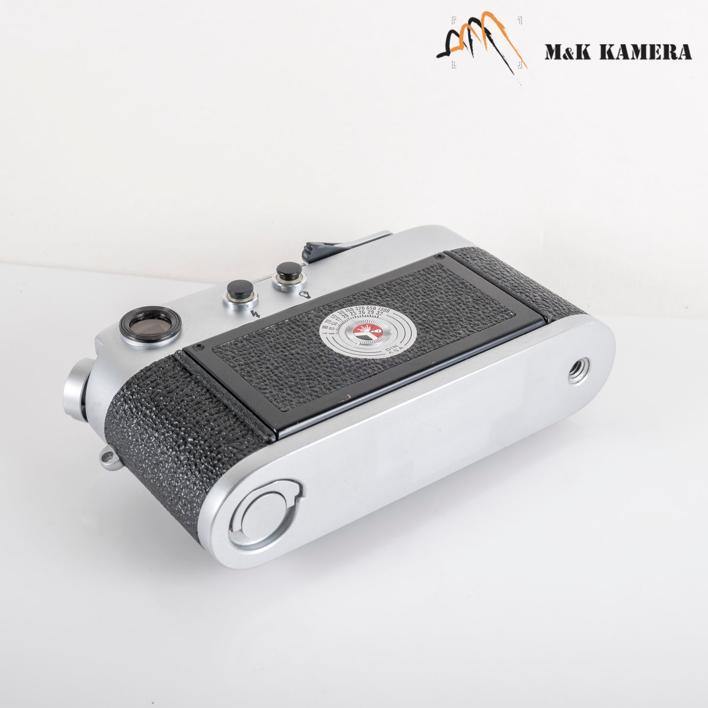Leica M4 Silver Film Rangefinder Camera #88715