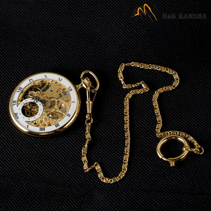Leica Special Edition Pocket Watch 1913-1993 #63749