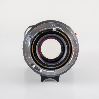 Leica Summilux-M 35mm/F1.4 ASPH/ FLE Black Lens Germany 11663 #11949