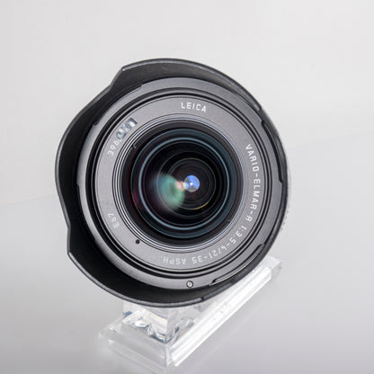 Leica Vario-Elmar-R 21-35mm/F3.5-4.0 ASPH Lens Yr.2002 Germany 11274 #11973