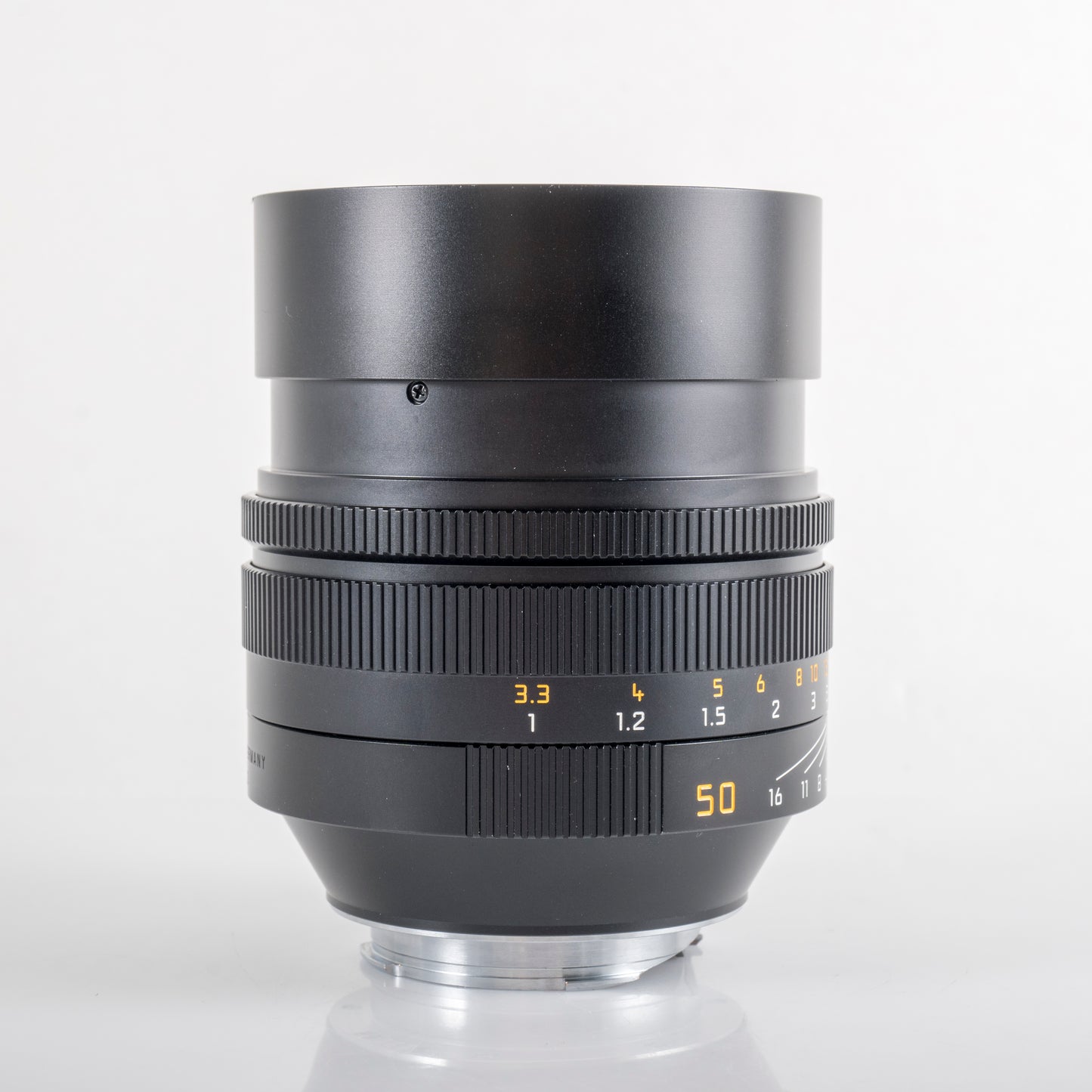 Leica Noctilux-M 50mm/F0.95 ASPH 11602 Black Lens Germany 11602 #88687