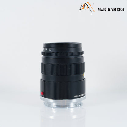 LEITZ Leica Elmar-C 90mm/F4.0 Serie 5.5 Lens Yr.1973 Germany #23189