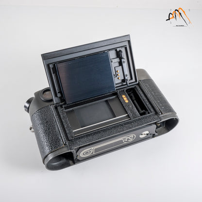 Leica M6 classic 0.72 Black Film Rangefinder Camera 10404 #11842