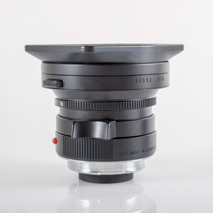 Leica Elmarit-M 24mm/F2.8 ASPH Black Lens Yr.2008 Germany 11878 #11962