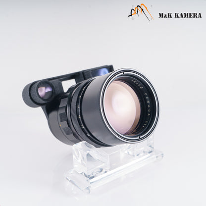 LEITZ Leica Elmarit-M 135mm/F2.8 Lens Yr.1970 Canada #23070