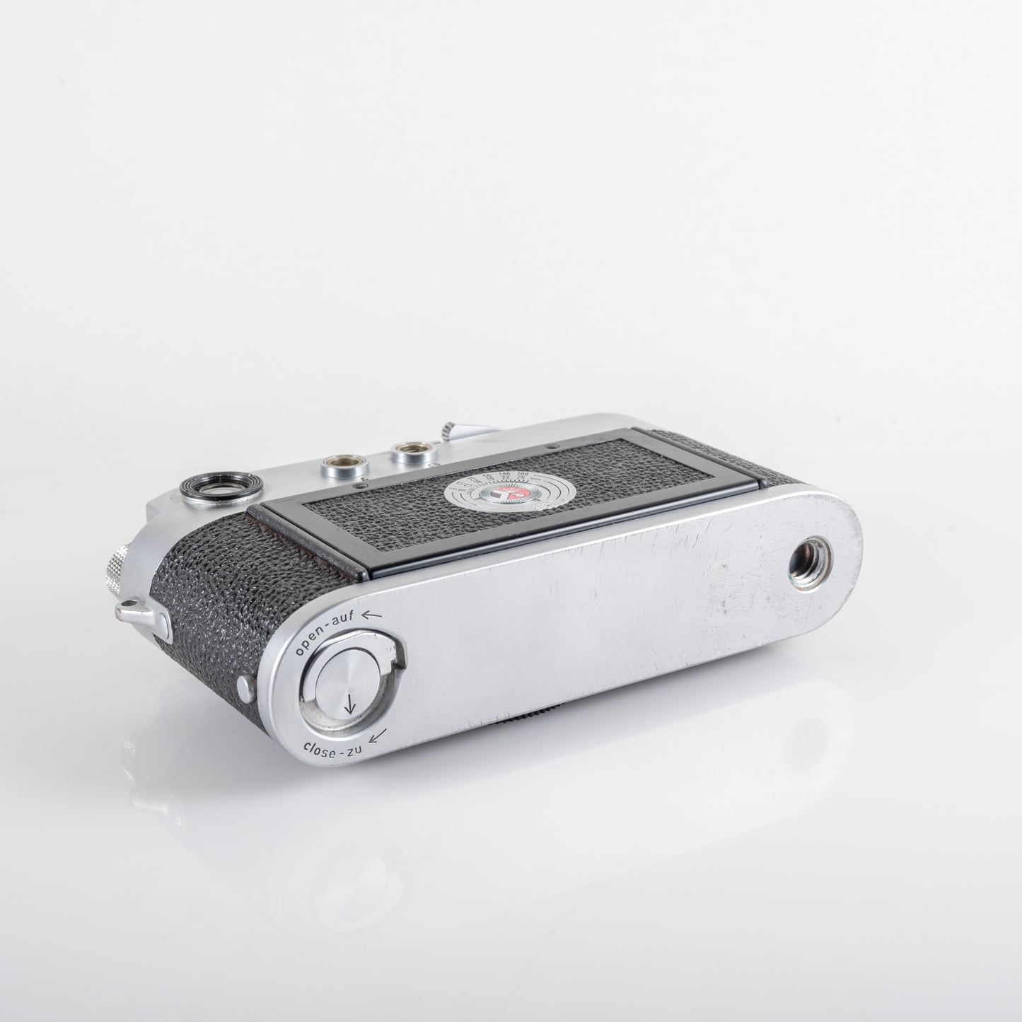 Leica M3 Double Stroke Film Rangefinder Camera #11911