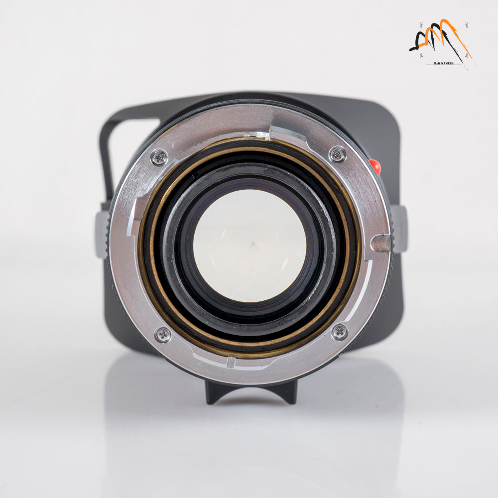 Leica Summilux-M 35mm/F1.4 Aspherical/ AA Lens Yr.1988 Germany 11873 #88652