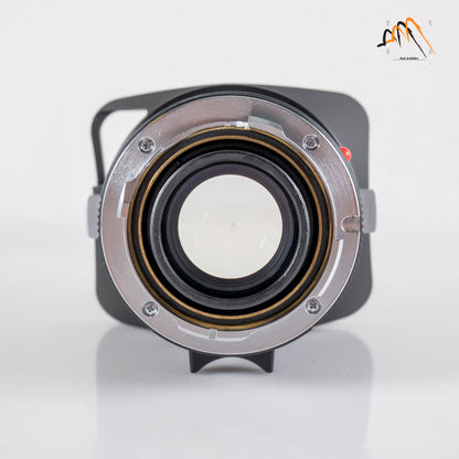 Leica Summilux-M 35mm/F1.4 Aspherical/ AA Lens Yr.1988 Germany 11873 #88652