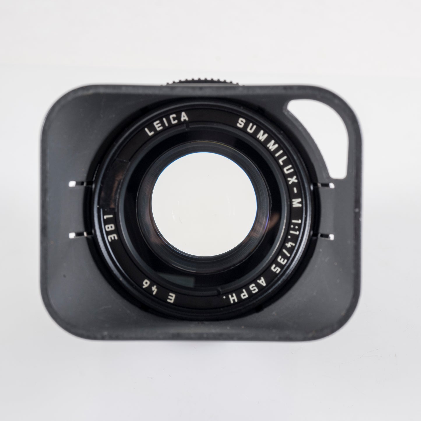 Leica Summilux-M 35mm/F1.4 ASPH 11874 Black Lens Yr.1996 Germany 11874 #11890