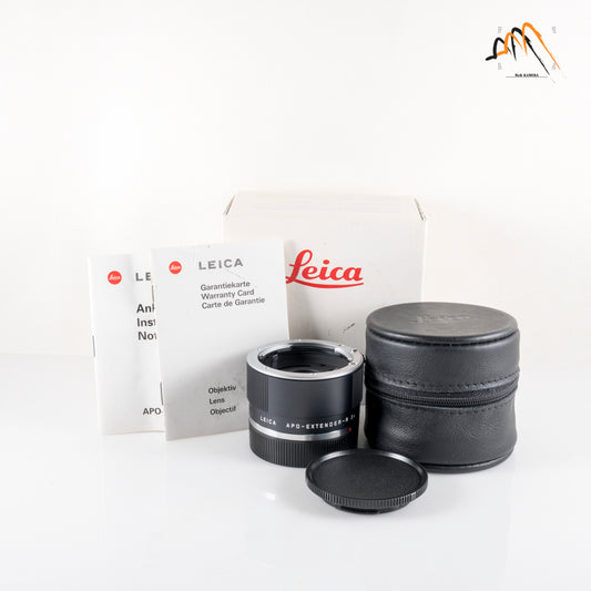 Leica Apo-Extender-R 2x for Leica R lens #11520