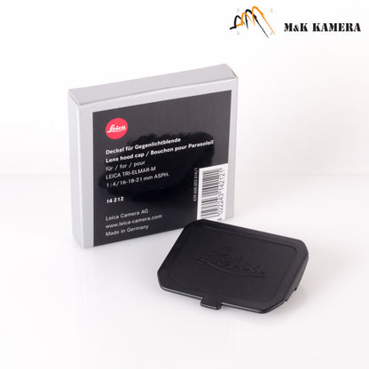Brand New Leica Lens Hood Cap 14212 for M35/1.4 #14212