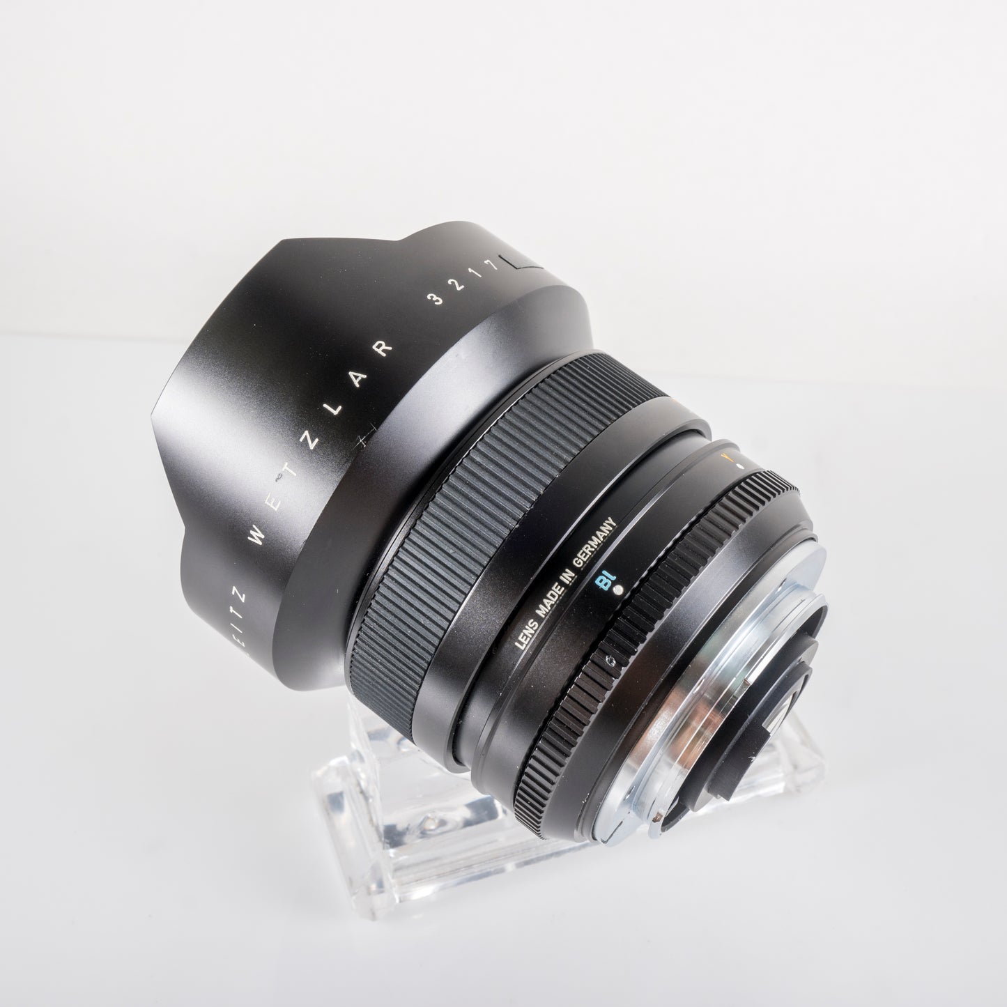 Leica Super-Elmar-R 15mm/F3.5 boxed 11213 #11984
